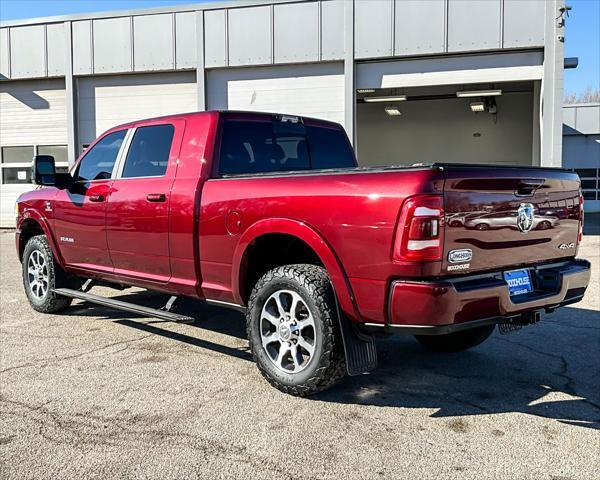 used 2023 Ram 2500 car, priced at $71,691