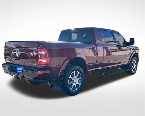 used 2023 Ram 2500 car, priced at $71,691