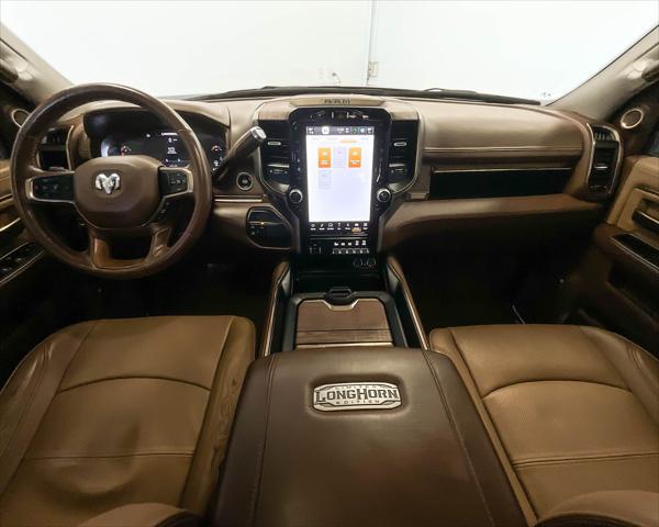 used 2023 Ram 2500 car, priced at $71,691