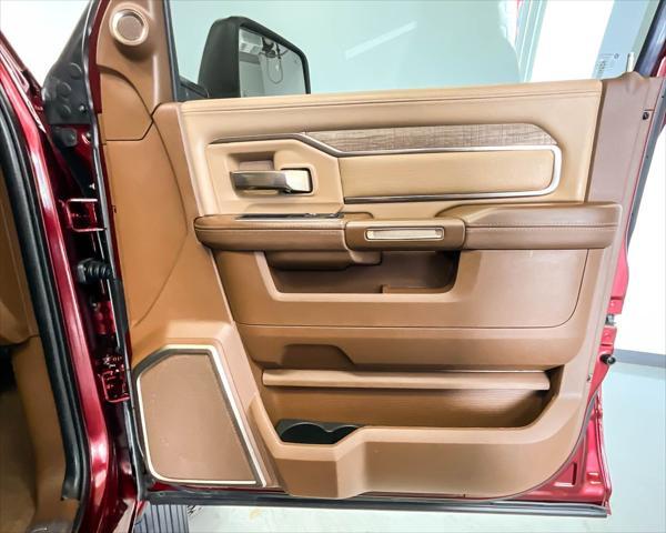 used 2023 Ram 2500 car, priced at $71,691