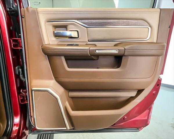 used 2023 Ram 2500 car, priced at $71,691