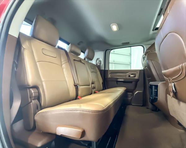 used 2023 Ram 2500 car, priced at $71,691