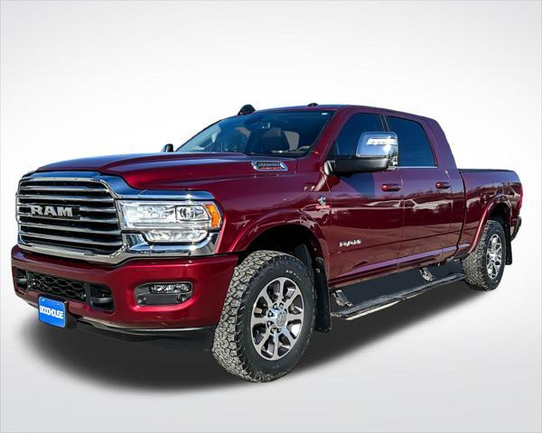 used 2023 Ram 2500 car, priced at $71,691