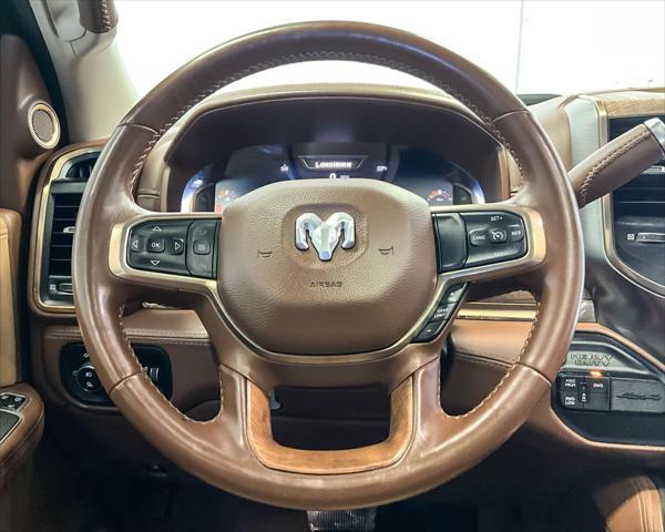 used 2023 Ram 2500 car, priced at $71,691