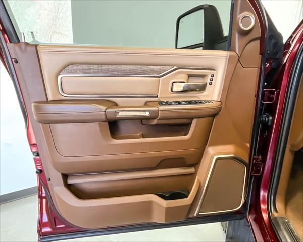 used 2023 Ram 2500 car, priced at $71,691