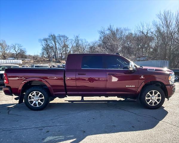 used 2023 Ram 2500 car, priced at $71,691