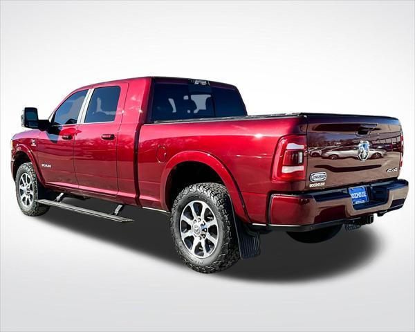 used 2023 Ram 2500 car, priced at $71,691