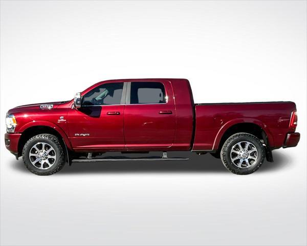 used 2023 Ram 2500 car, priced at $71,691