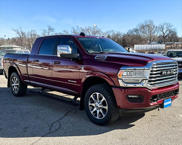 used 2023 Ram 2500 car, priced at $71,691