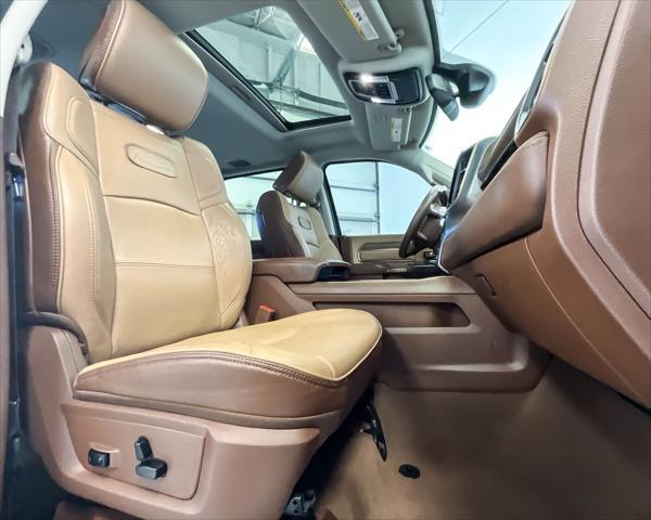 used 2023 Ram 2500 car, priced at $71,691