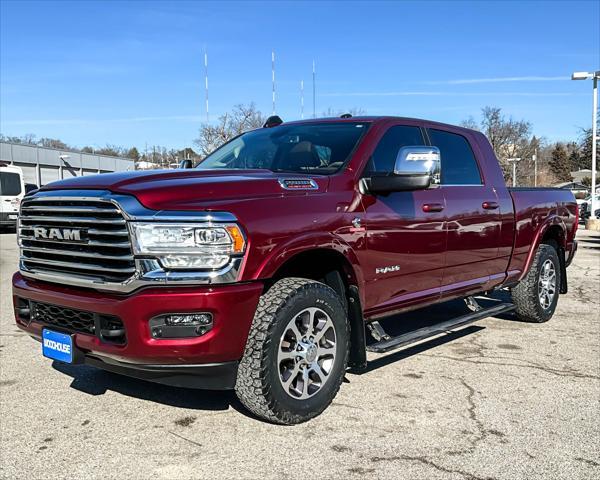used 2023 Ram 2500 car, priced at $71,691