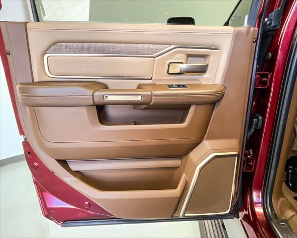 used 2023 Ram 2500 car, priced at $71,691