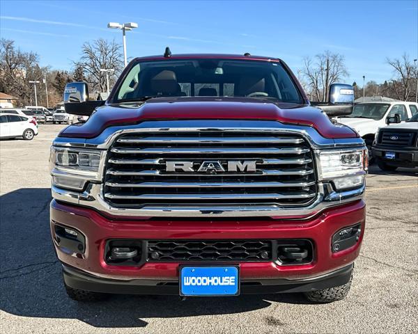 used 2023 Ram 2500 car, priced at $71,691