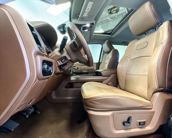 used 2023 Ram 2500 car, priced at $71,691