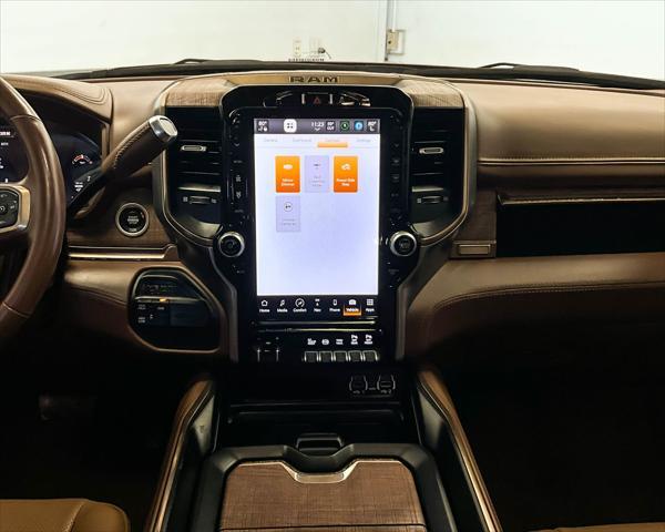 used 2023 Ram 2500 car, priced at $71,691