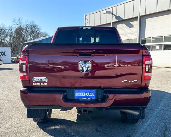 used 2023 Ram 2500 car, priced at $71,691