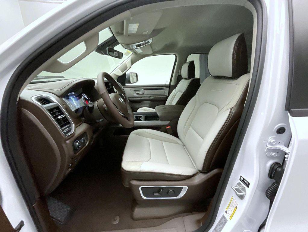 new 2026 Ram 1500 car, priced at $63,664