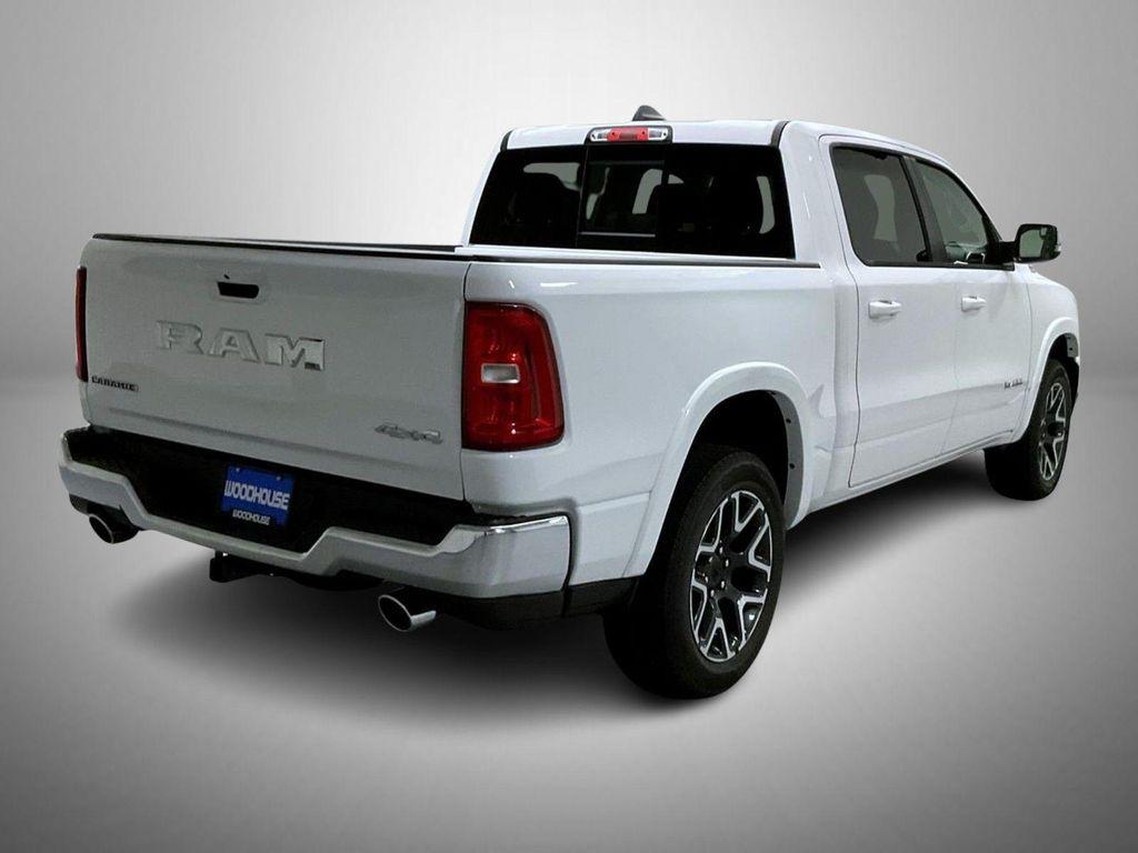 new 2026 Ram 1500 car, priced at $63,664
