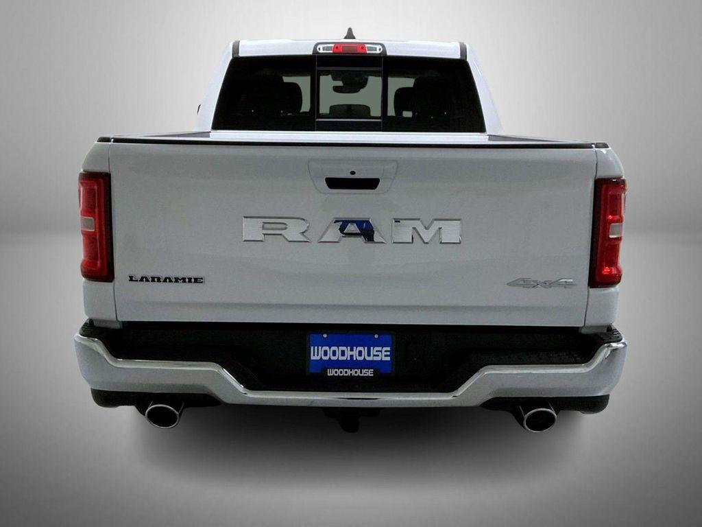 new 2026 Ram 1500 car, priced at $63,664