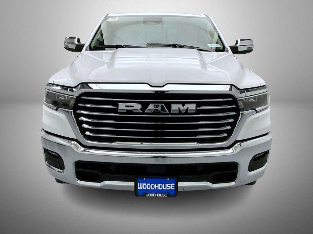 new 2026 Ram 1500 car, priced at $63,664