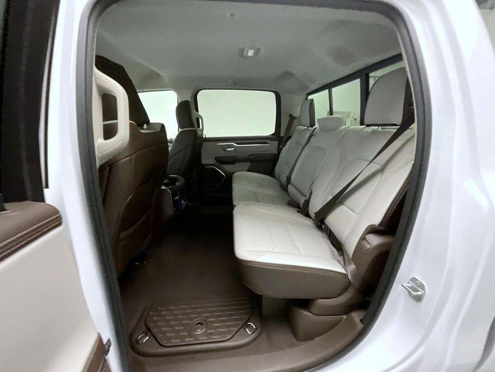 new 2026 Ram 1500 car, priced at $63,664