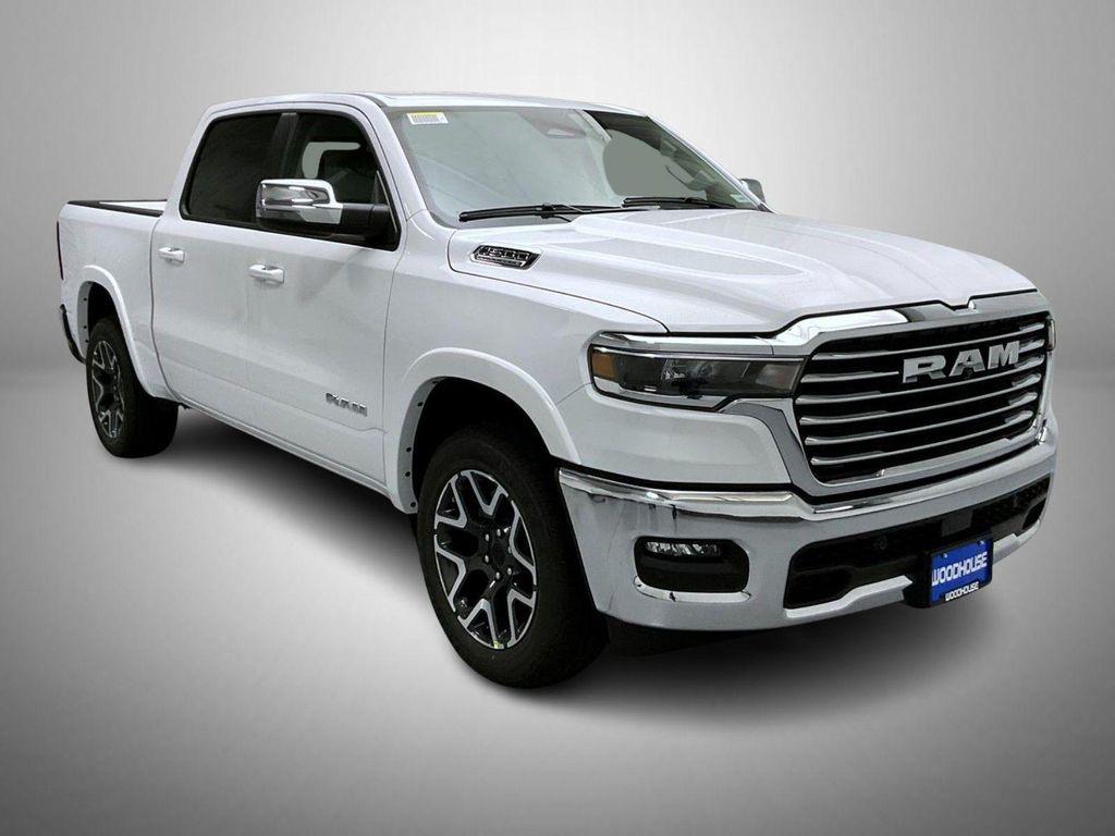 new 2026 Ram 1500 car, priced at $63,664