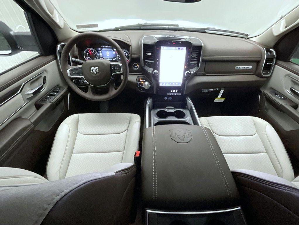 new 2026 Ram 1500 car, priced at $63,664