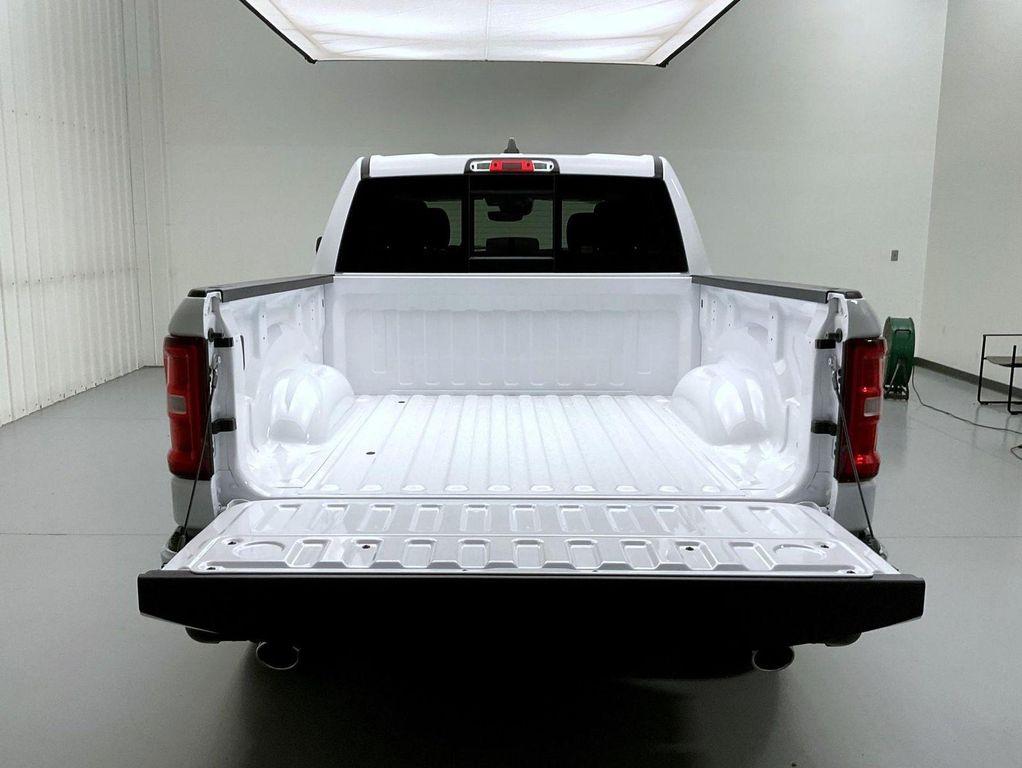 new 2026 Ram 1500 car, priced at $63,664
