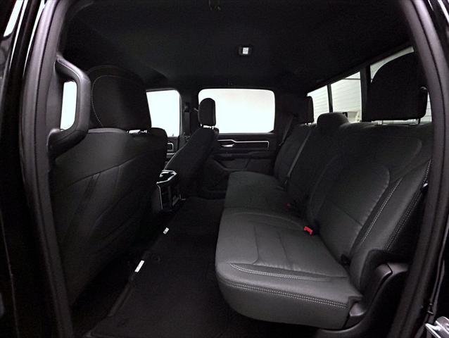 new 2025 Ram 1500 car, priced at $49,776