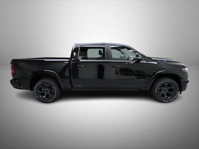 new 2025 Ram 1500 car, priced at $49,776