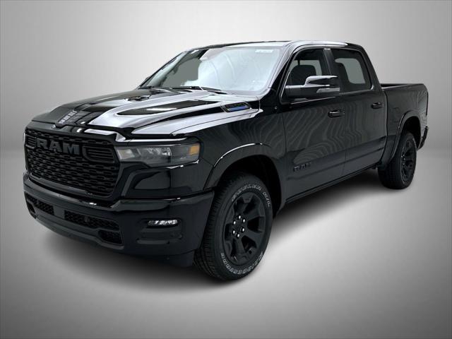 new 2025 Ram 1500 car, priced at $49,776
