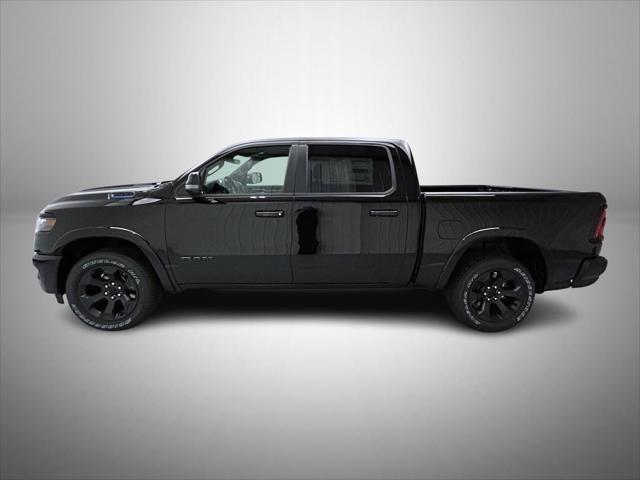 new 2025 Ram 1500 car, priced at $49,776