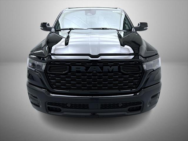 new 2025 Ram 1500 car, priced at $49,776