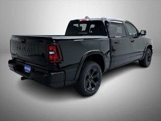 new 2025 Ram 1500 car, priced at $49,776