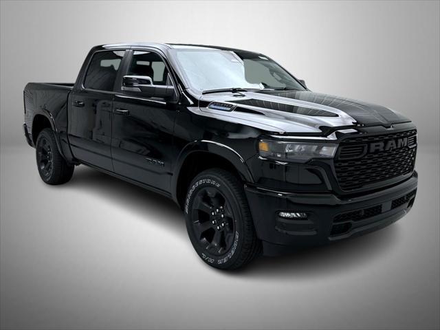 new 2025 Ram 1500 car, priced at $49,776