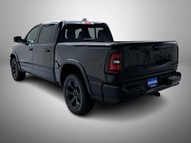 new 2025 Ram 1500 car, priced at $49,776