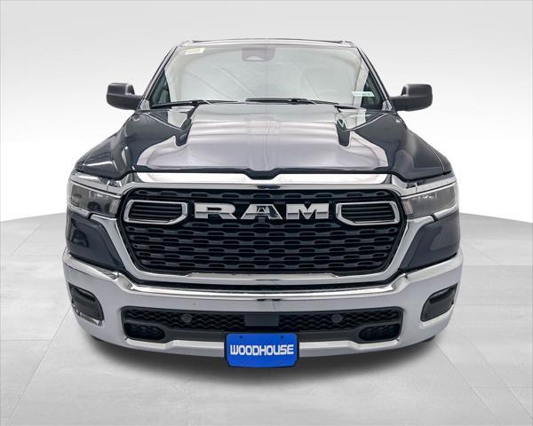 new 2025 Ram 1500 car, priced at $43,721