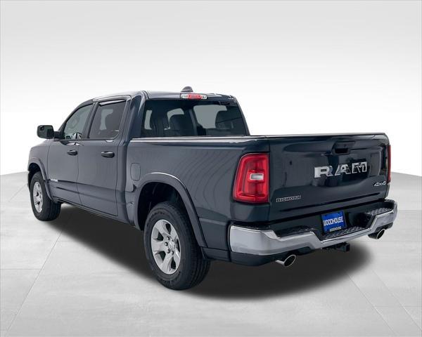 new 2025 Ram 1500 car, priced at $43,721