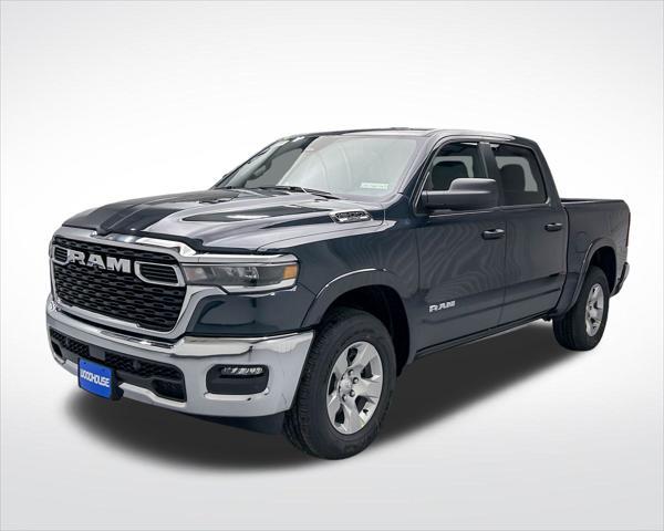 new 2025 Ram 1500 car, priced at $41,721