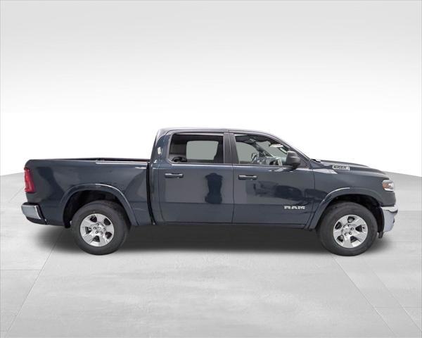 new 2025 Ram 1500 car, priced at $43,721