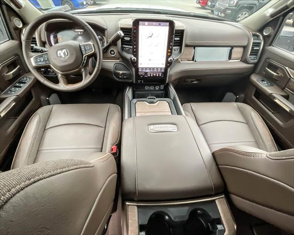 new 2025 Ram 3500 car, priced at $97,644