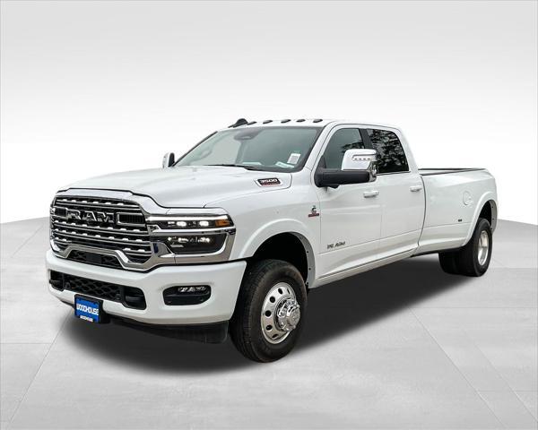 new 2025 Ram 3500 car, priced at $97,644