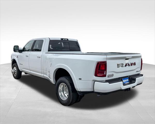 new 2025 Ram 3500 car, priced at $97,644