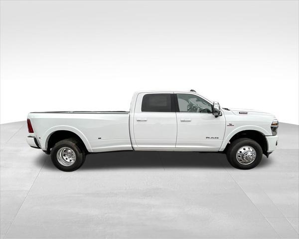 new 2025 Ram 3500 car, priced at $97,644