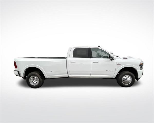new 2025 Ram 3500 car, priced at $97,644