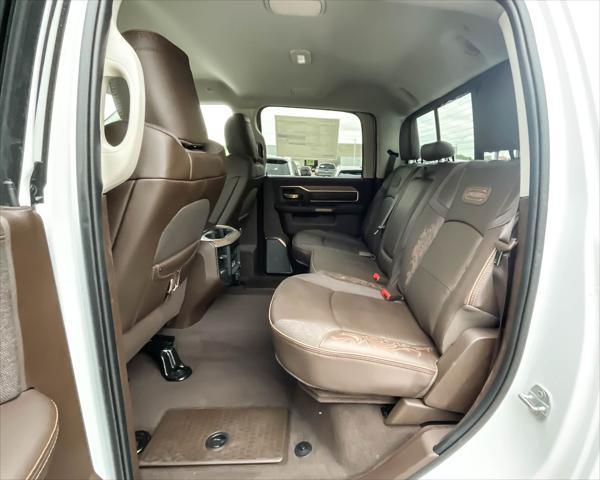 new 2025 Ram 3500 car, priced at $97,644