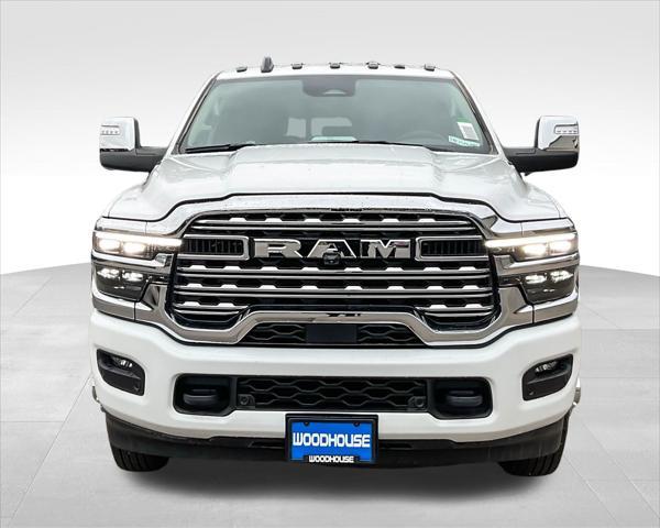 new 2025 Ram 3500 car, priced at $97,644