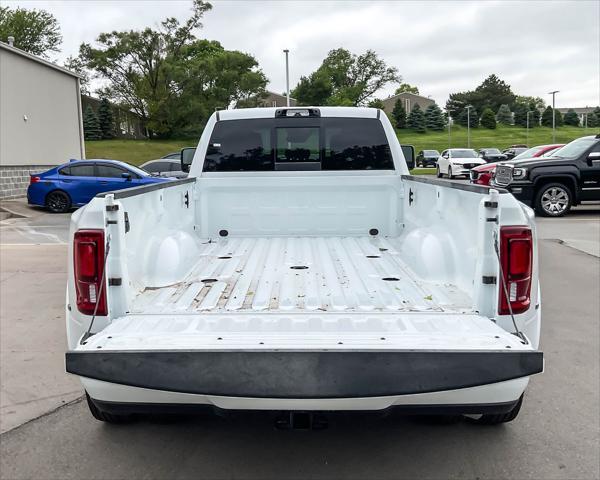 new 2025 Ram 3500 car, priced at $97,644