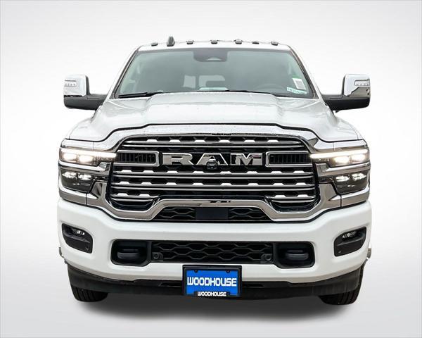 new 2025 Ram 3500 car, priced at $97,644