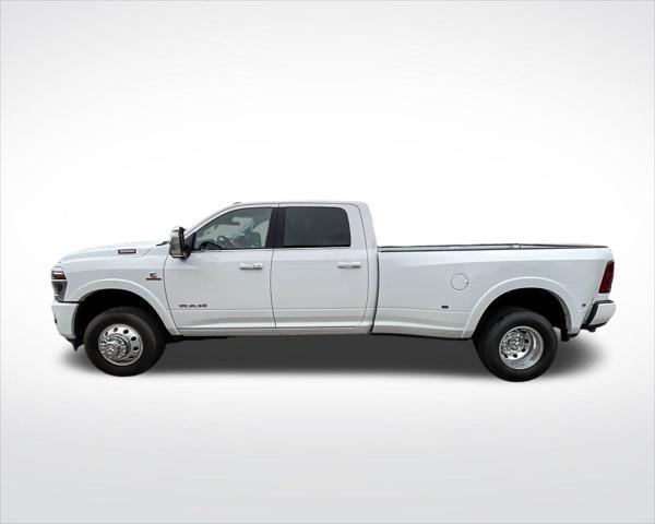 new 2025 Ram 3500 car, priced at $97,644